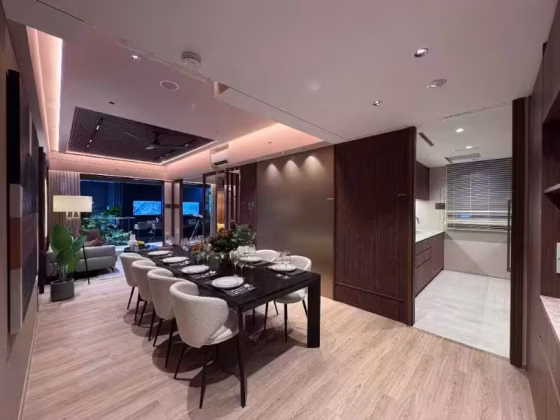 房屋出售 • 武吉班让 •  Clementi Park • S$2550000 • 共管公寓 • 1206ft² / 112m² 照片