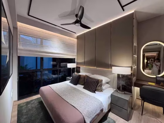 房屋出售 • 武吉班让 •  Clementi Park • S$2550000 • 共管公寓 • 1206ft² / 112m² 照片