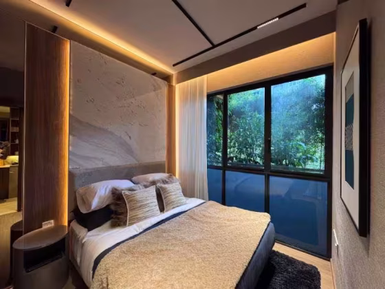 房屋出售 • 武吉班让 •  Clementi Park • S$2550000 • 共管公寓 • 1206ft² / 112m² 照片