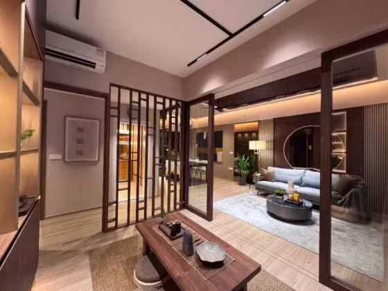 房屋出售 • 武吉班让 •  Clementi Park • S$2550000 • 共管公寓 • 1206ft² / 112m² 照片