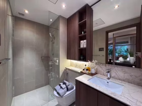 房屋出售 • 武吉班让 •  Clementi Park • S$3180000 • 共管公寓 • 1485ft² / 137m² 照片