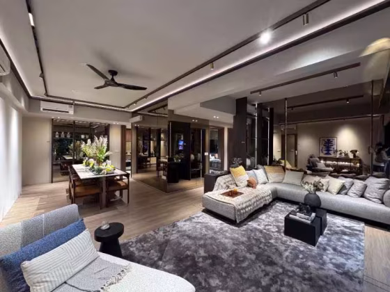 房屋出售 • 武吉班让 •  Clementi Park • S$3180000 • 共管公寓 • 1485ft² / 137m² 照片