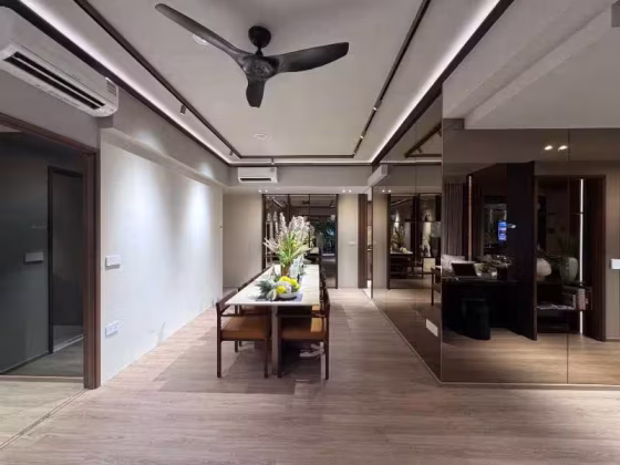 房屋出售 • 武吉班让 •  Clementi Park • S$3180000 • 共管公寓 • 1485ft² / 137m² 照片