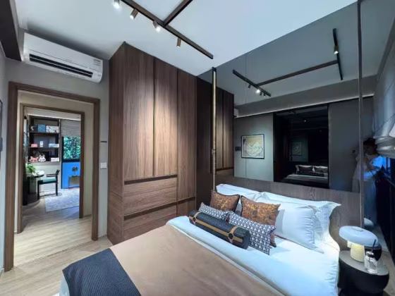 房屋出售 • 武吉班让 •  Clementi Park • S$3180000 • 共管公寓 • 1485ft² / 137m² 照片