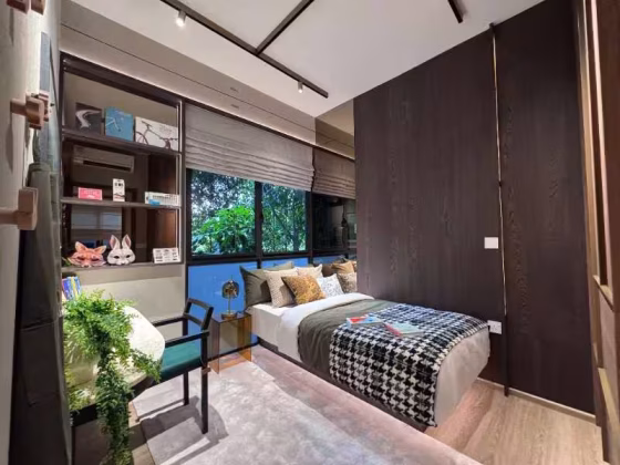 房屋出售 • 武吉班让 •  Clementi Park • S$3180000 • 共管公寓 • 1485ft² / 137m² 照片