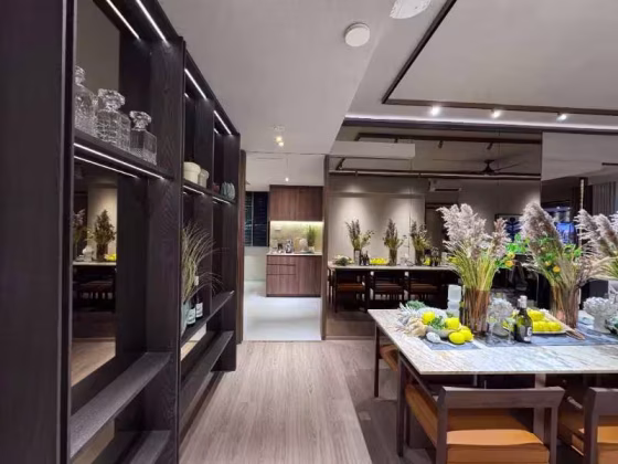 房屋出售 • 武吉班让 •  Clementi Park • S$3180000 • 共管公寓 • 1485ft² / 137m² 照片
