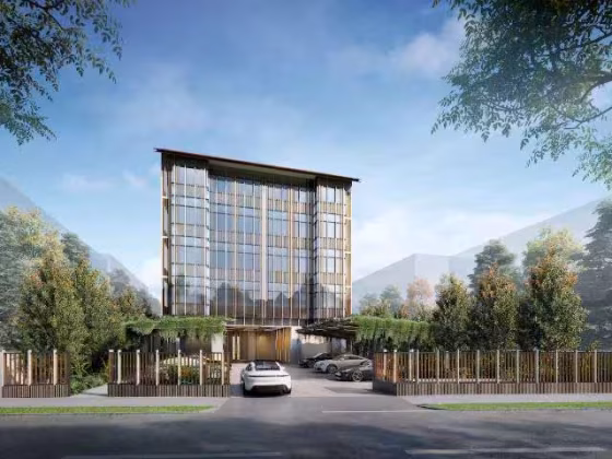 房屋出售 • 武吉知马 •  K Suites • S$2197000 • 共管公寓 • 872ft² / 81m² 照片
