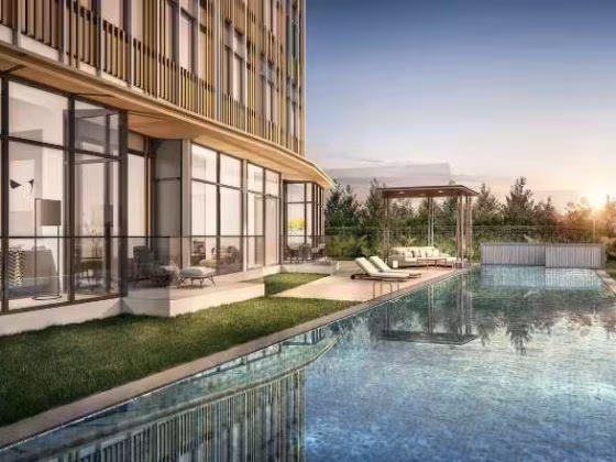 房屋出售 • 武吉知马 •  K Suites • S$2197000 • 共管公寓 • 872ft² / 81m² 照片