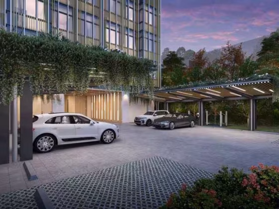 房屋出售 • 武吉知马 •  K Suites • S$2767000 • 共管公寓 • 1076ft² / 99m² 照片