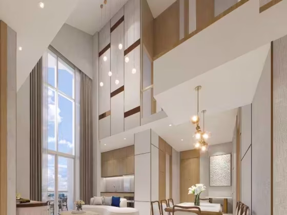 房屋出售 • 武吉知马 •  K Suites • S$4042000 • 共管公寓 • 1625ft² / 150m² 照片