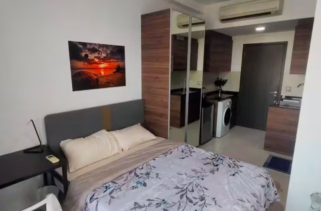 单间出租 • 中央集水区 •  Jade Residences • S$2700 • 住宅公寓 • 主人房