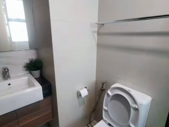 单间出租 • 中央集水区 •  Jade Residences • S$2700 • 住宅公寓 • 主人房 照片