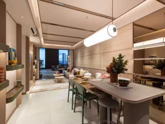 房屋出售 • 蔡厝港 • 18B Holland Drive • S$5720000 • 共管公寓 • 1765ft² / 163m² 照片