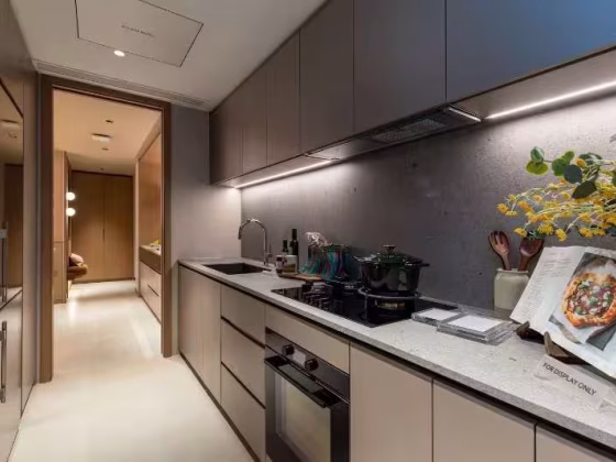 房屋出售 • 蔡厝港 • 18B Holland Drive • S$5720000 • 共管公寓 • 1765ft² / 163m² 照片