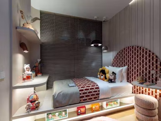 房屋出售 • 蔡厝港 • 18B Holland Drive • S$5720000 • 共管公寓 • 1765ft² / 163m² 照片