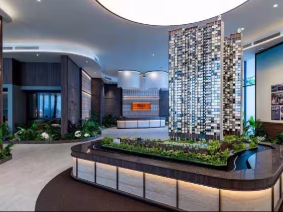 房屋出售 • 蔡厝港 • 18B Holland Drive • S$5720000 • 共管公寓 • 1765ft² / 163m² 照片