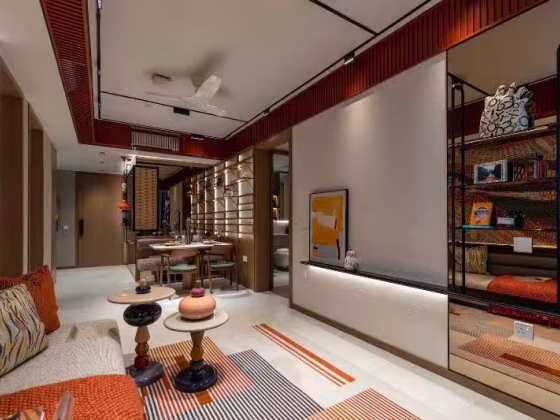 房屋出售 • 蔡厝港 • 18B Holland Drive • S$5720000 • 共管公寓 • 1765ft² / 163m² 照片