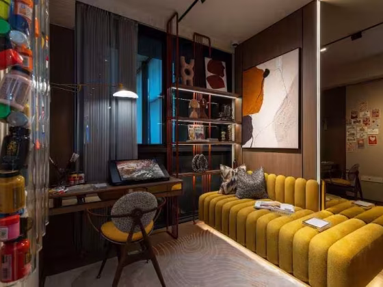 房屋出售 • 蔡厝港 • 18B Holland Drive • S$5720000 • 共管公寓 • 1765ft² / 163m² 照片