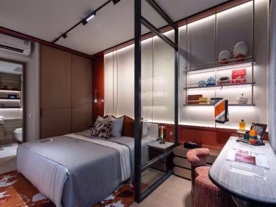 房屋出售 • 蔡厝港 • 18B Holland Drive • S$5720000 • 共管公寓 • 1765ft² / 163m² 照片