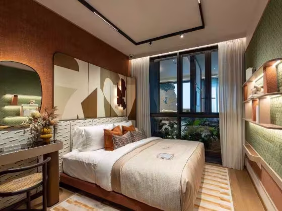 房屋出售 • 蔡厝港 • 18B Holland Drive • S$5720000 • 共管公寓 • 1765ft² / 163m² 照片