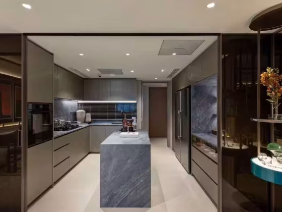 房屋出售 • 蔡厝港 • 18B Holland Drive • S$5720000 • 共管公寓 • 1765ft² / 163m² 照片
