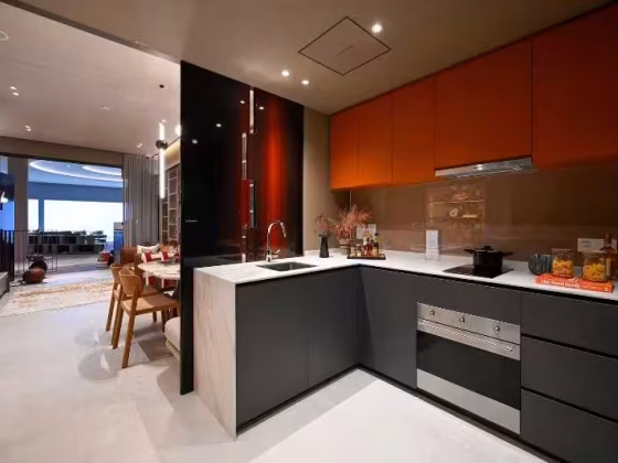 房屋出售 • 后港 • 116A Canberra Crescent • S$1563000 • 共管公寓 • 797ft² / 74m² 照片