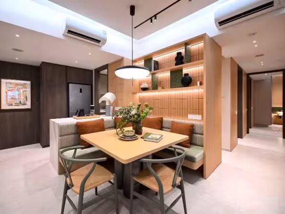 房屋出售 • 后港 • 116A Canberra Crescent • S$2189000 • 共管公寓 • 1163ft² / 108m² 照片