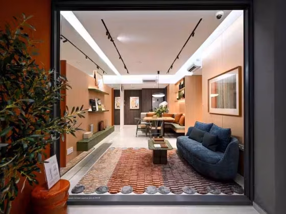 房屋出售 • 后港 • 116A Canberra Crescent • S$2189000 • 共管公寓 • 1163ft² / 108m² 照片