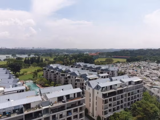 房屋出售 • 梧槽 •  Skies Miltonia • S$3500000 • 聚落式排屋 • 4672ft² / 434m² 照片