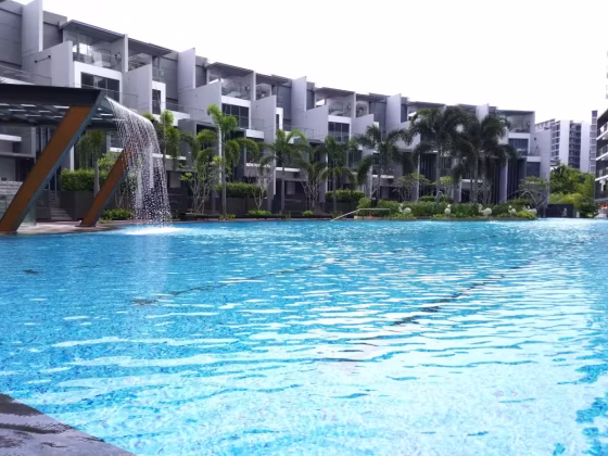 房屋出售 • 梧槽 •  Skies Miltonia • S$3500000 • 聚落式排屋 • 4672ft² / 434m² 照片
