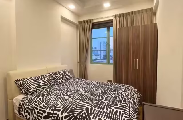 单间出租 • 欧南 •  The Sunny Spring • S$1250 • 住宅公寓 • 普通房