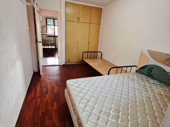 单间出租 • 中央集水区 • 154 Serangoon North Avenue 1 • S$1200 • 3房(2臥室) • 普通房 照片
