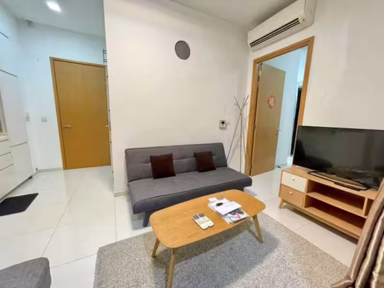 整套出租 • 博物馆 •  Jool Suites • S$3800 • 住宅公寓 •  照片