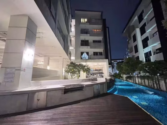 整套出租 • 博物馆 •  Jool Suites • S$3800 • 住宅公寓 •  照片