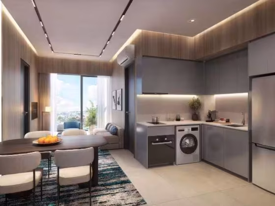 房屋出售 • 博物馆 • 50 Dorset Road • S$1560000 • 共管公寓 • 689ft² / 64m² 照片