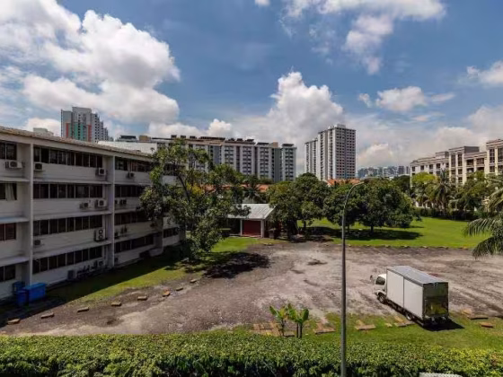 房屋出售 • 博物馆 • 50 Dorset Road • S$1560000 • 共管公寓 • 689ft² / 64m² 照片