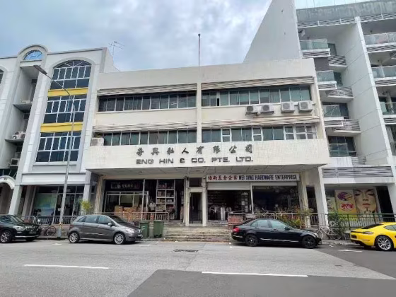 房屋出售 • 博物馆 • 50 Dorset Road • S$1560000 • 共管公寓 • 689ft² / 64m² 照片