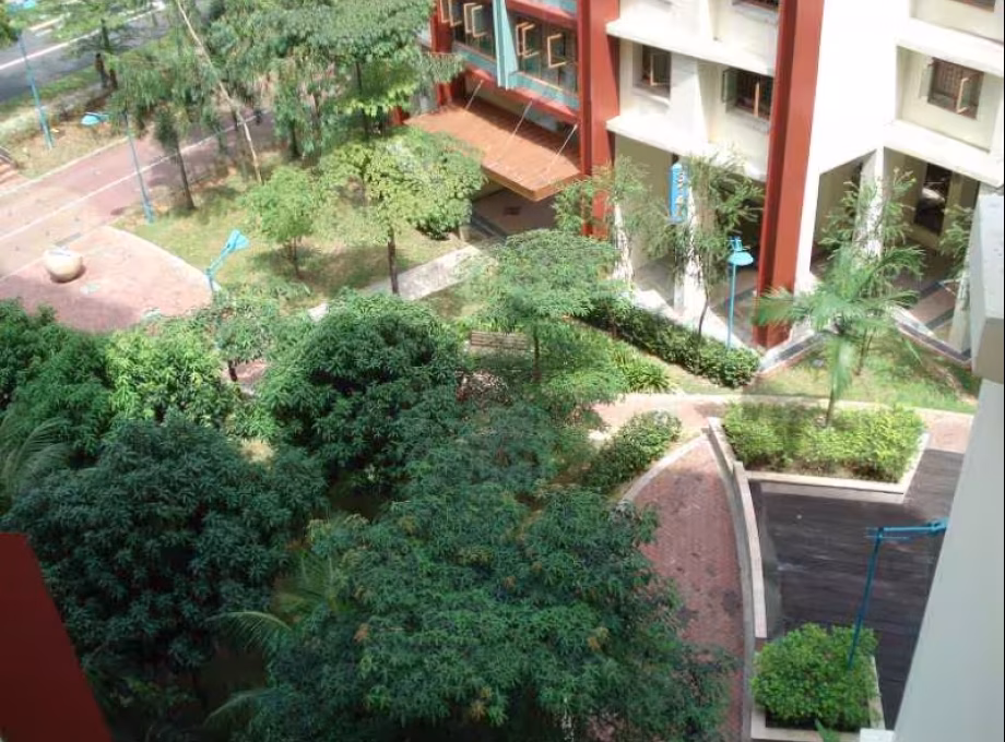 整套出租 • 碧山 • 314D Anchorvale Link • S$3300 • 4房(3臥室) • 926ft² / 86m² 照片