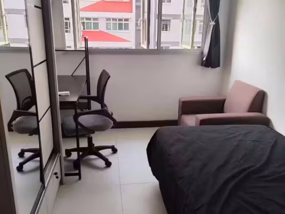 单间出租 • 梧槽 • 458 Yishun Avenue 11 • S$800 • 4房(3臥室) • 普通房 照片