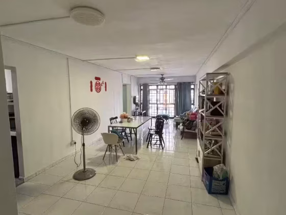 单间出租 • 武吉知马 • 769 Bedok Reservoir View • S$1000 • 4房(3臥室) • 普通房 照片