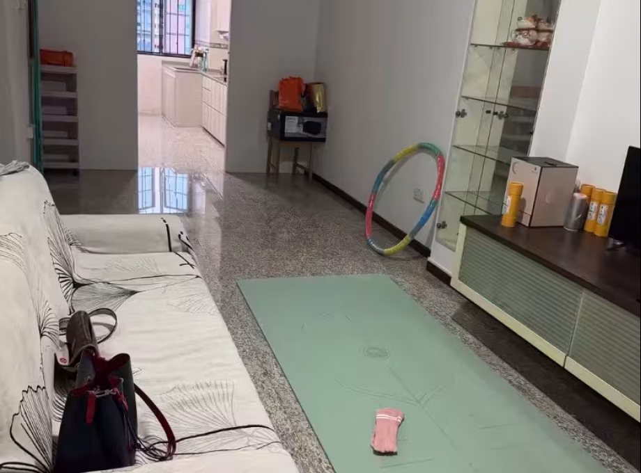 单间出租 • 武吉班让 • 329 Clementi Avenue 2 • S$1500 • 3房(2臥室) • 普通房 照片