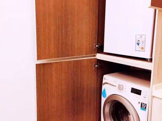 单间出租 • 欧南 •  Park 1 Suites • S$1680 • 住宅公寓 • 主人房 照片