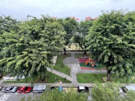 单间出租 • 欧南 •  Park 1 Suites • S$1680 • 住宅公寓 • 主人房 照片