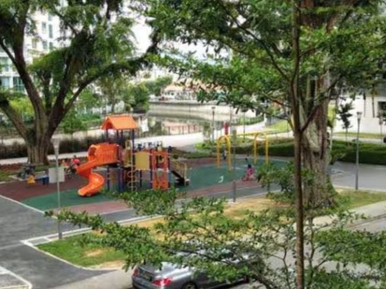 单间出租 • 欧南 •  Park 1 Suites • S$1680 • 住宅公寓 • 主人房 照片