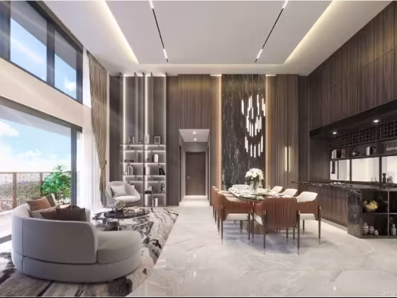 房屋出售 • 武吉知马 •  Sceneca Residence • S$4794000 • 住宅公寓 • 2400ft² / 222m² 照片