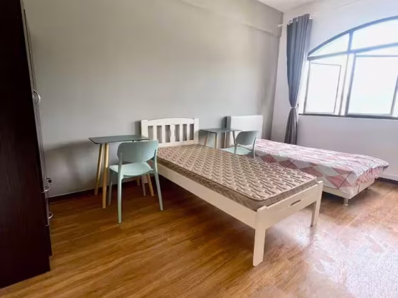 单间出租 • 欧南 • LORONG 8 GEYLANG (399130) • S$617 • 住宅公寓 • 床位出租 照片