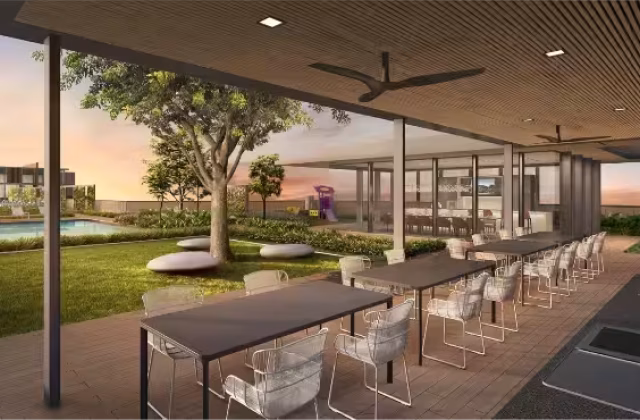 房屋出售 • 武吉知马 •  Sceneca Residence • S$5573000 • 住宅公寓 • 