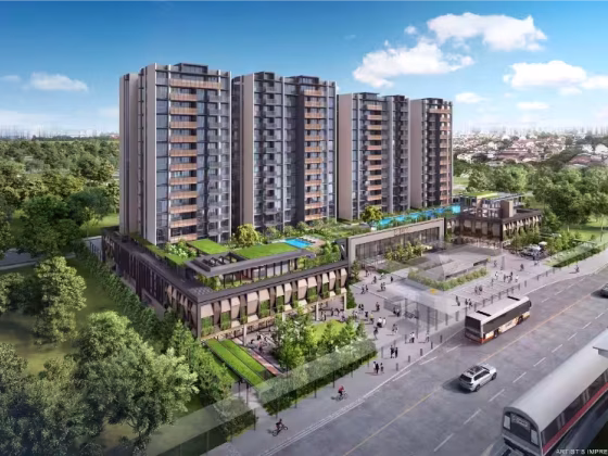 房屋出售 • 武吉知马 •  Sceneca Residence • S$5573000 • 住宅公寓 •  照片
