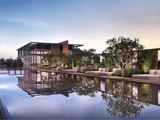 房屋出售 • 武吉知马 •  Sceneca Residence • S$5573000 • 住宅公寓 •  照片