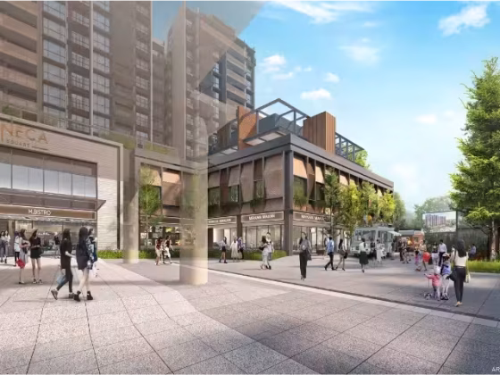 房屋出售 • 武吉知马 •  Sceneca Residence • S$5573000 • 住宅公寓 •  照片
